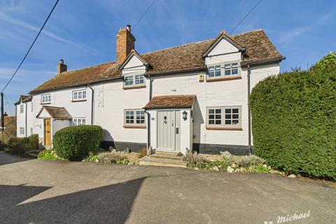 3 bedroom cottage for sale, School Hill, North Marston, Buckingham, Buckinghamshire