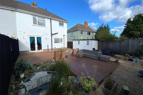 3 bedroom semi-detached house for sale, Stillmore Road, Knighton Heath, Bournemouth, Dorsetr, BH11