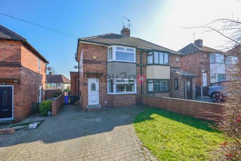 2 bedroom semi-detached house for sale, Hopefield Avenue, Sheffield, S12