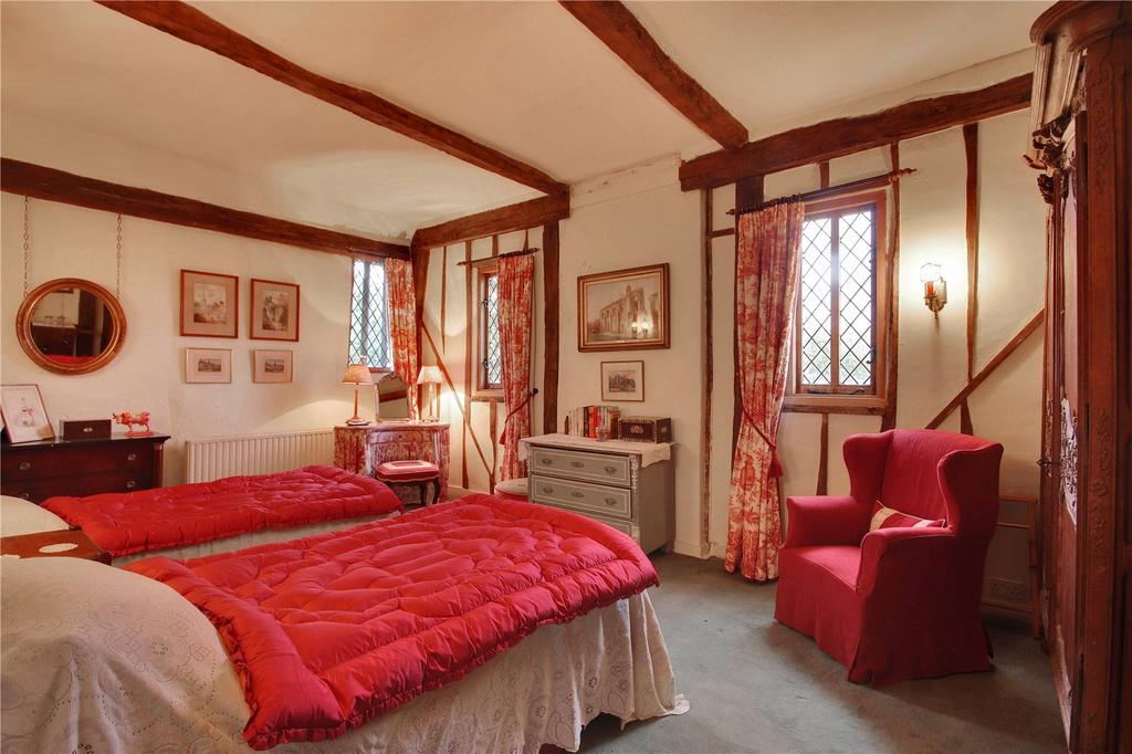 Bedroom Three