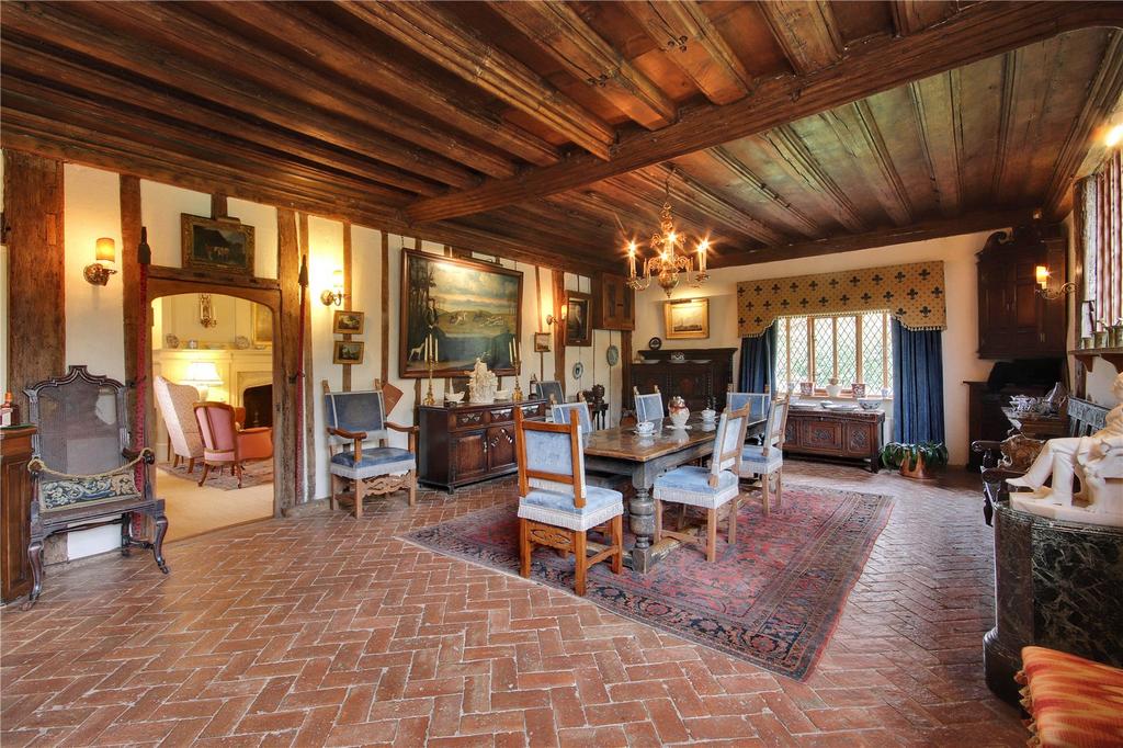 Dining Hall
