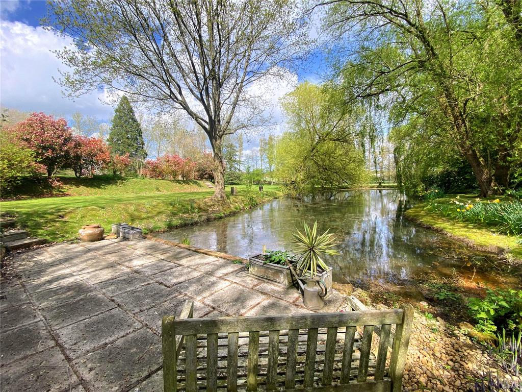 Pond