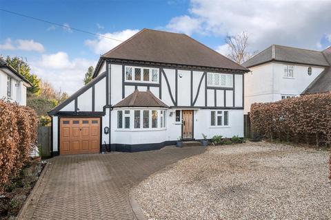 4 bedroom detached house for sale, Shawley Way, Epsom Downs