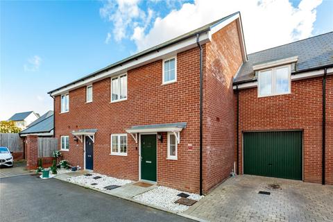 3 bedroom semi-detached house for sale, Willie Sewell Link, Beaulieu Park, Chelmsford, CM1