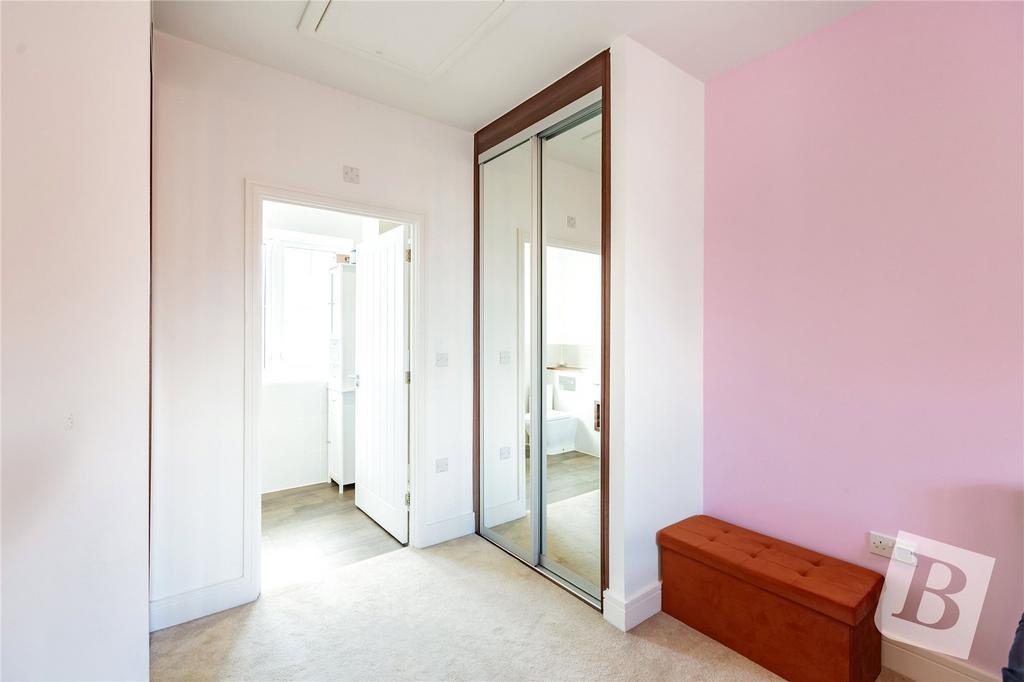 Dressing Area