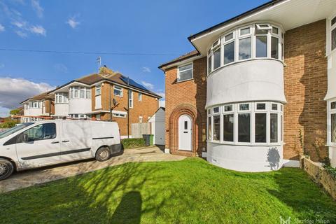 3 bedroom semi-detached house for sale, Freeman Avenue, Eastbourne BN22