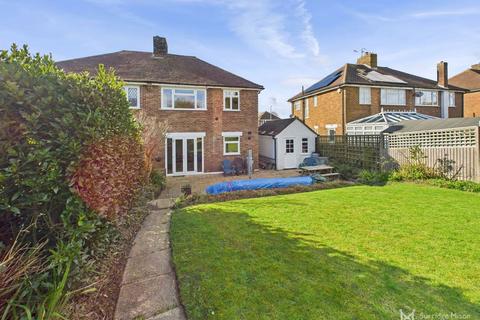 3 bedroom semi-detached house for sale, Freeman Avenue, Eastbourne BN22