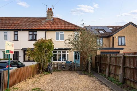 3 bedroom end of terrace house for sale, Arbury Road, Cambridge, CB4