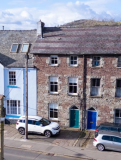 3 bedroom terraced house for sale, Bridge Street, Brecon, LD3