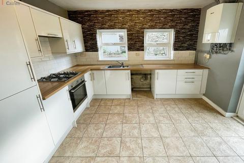 2 bedroom terraced house for sale, Newcastle Hill, Bridgend, Bridgend County. CF31 4EY