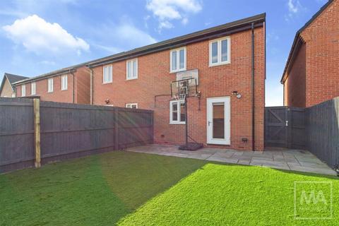 3 bedroom semi-detached house for sale, Bravo Way, Great Sankey, Warrington