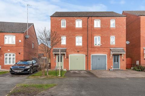 3 bedroom townhouse for sale, Speakman Way, Prescot, L34