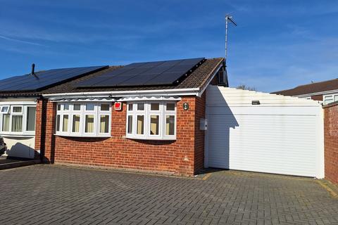 1 bedroom semi-detached bungalow for sale, Exeter Close, Ernesford Grange, Coventry, CV3 2PX