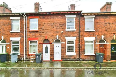 2 bedroom terraced house to rent, Lindley Street, Cobridge, Staffordshire ST6