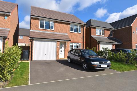 3 bedroom detached house for sale, Garrett Meadow, Manchester M29