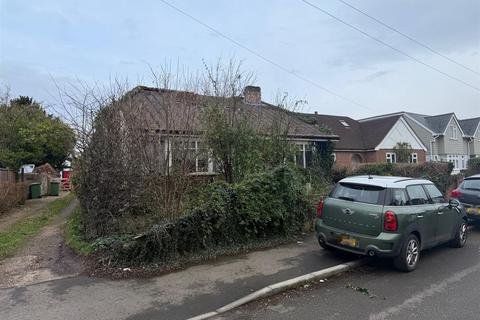 Plot for sale, Hurstfield Road, West Molesey KT8