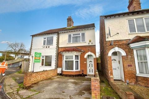 3 bedroom semi-detached house for sale, Lincoln road , Peterborough , Peterborough, Cambridgeshire,  PE1 3HG