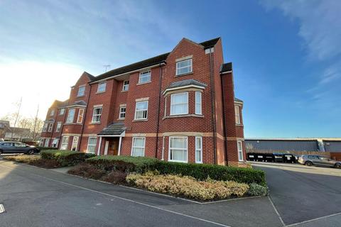 2 bedroom flat for sale, 49, Weavers Green, Northallerton