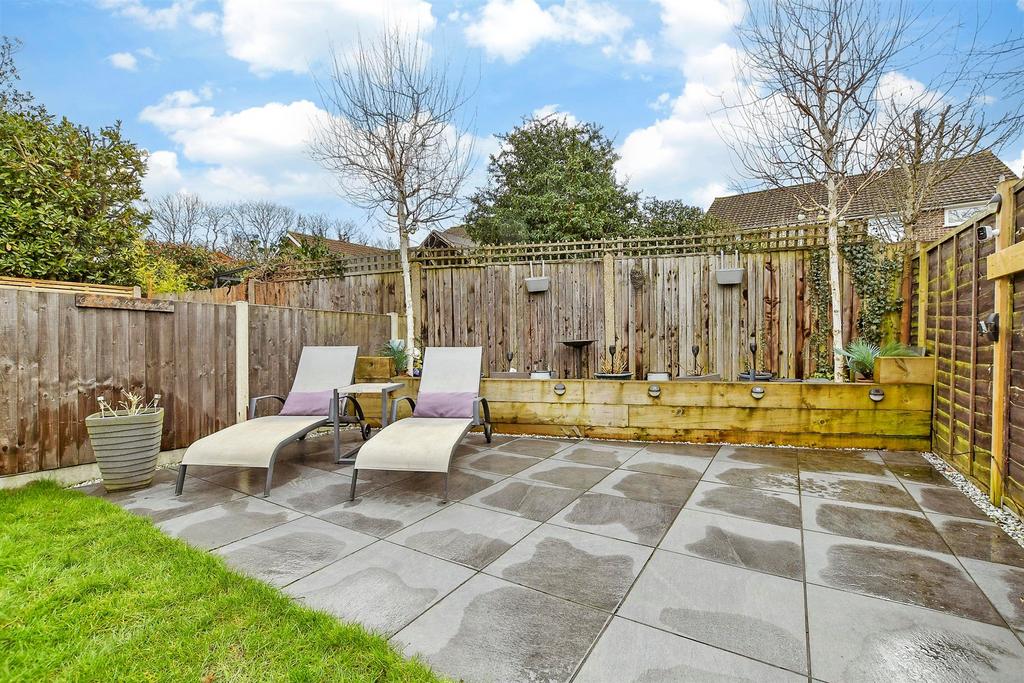 Patio / Decking