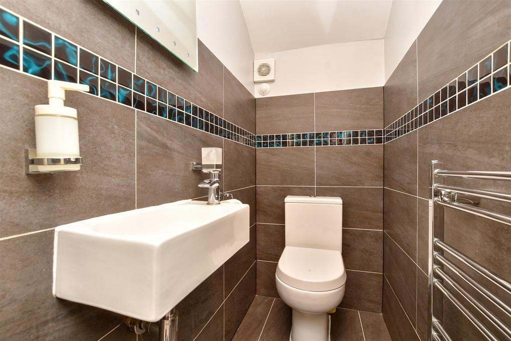 Separate WC