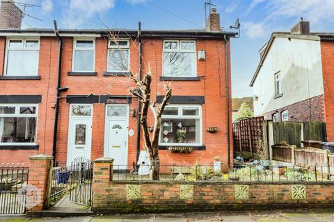 3 bedroom semi-detached house for sale, Connaught Street, Bury, Greater Manchester, BL8 2BE