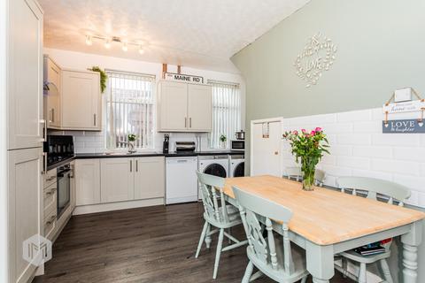 3 bedroom semi-detached house for sale, Connaught Street, Bury, Greater Manchester, BL8 2BE