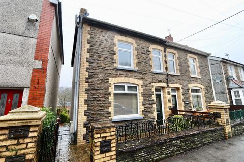 2 bedroom semi-detached house for sale, Commercial Street, Pengam, NP12