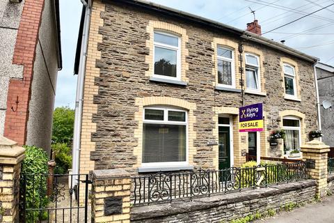 Commercial Street, Pengam, NP12