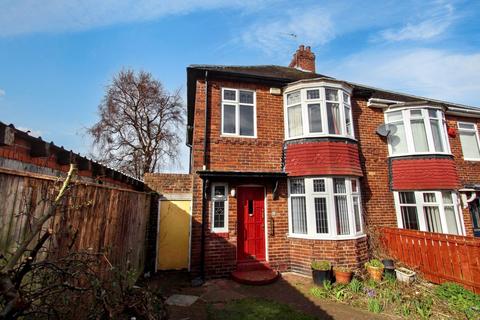 3 bedroom semi-detached house for sale, Warenford Place, Newcastle upon Tyne, Tyne and Wear, NE5 2ED