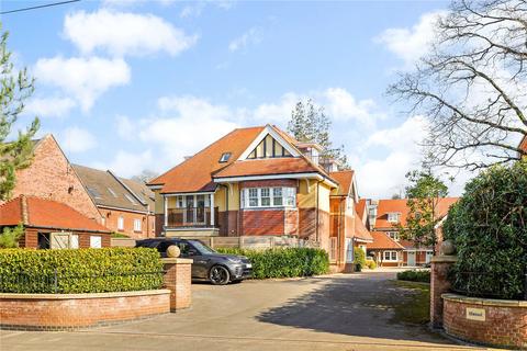 2 bedroom apartment for sale, Silwood, 5 Forest Road, Branksome Park, Poole, Dorset, BH13