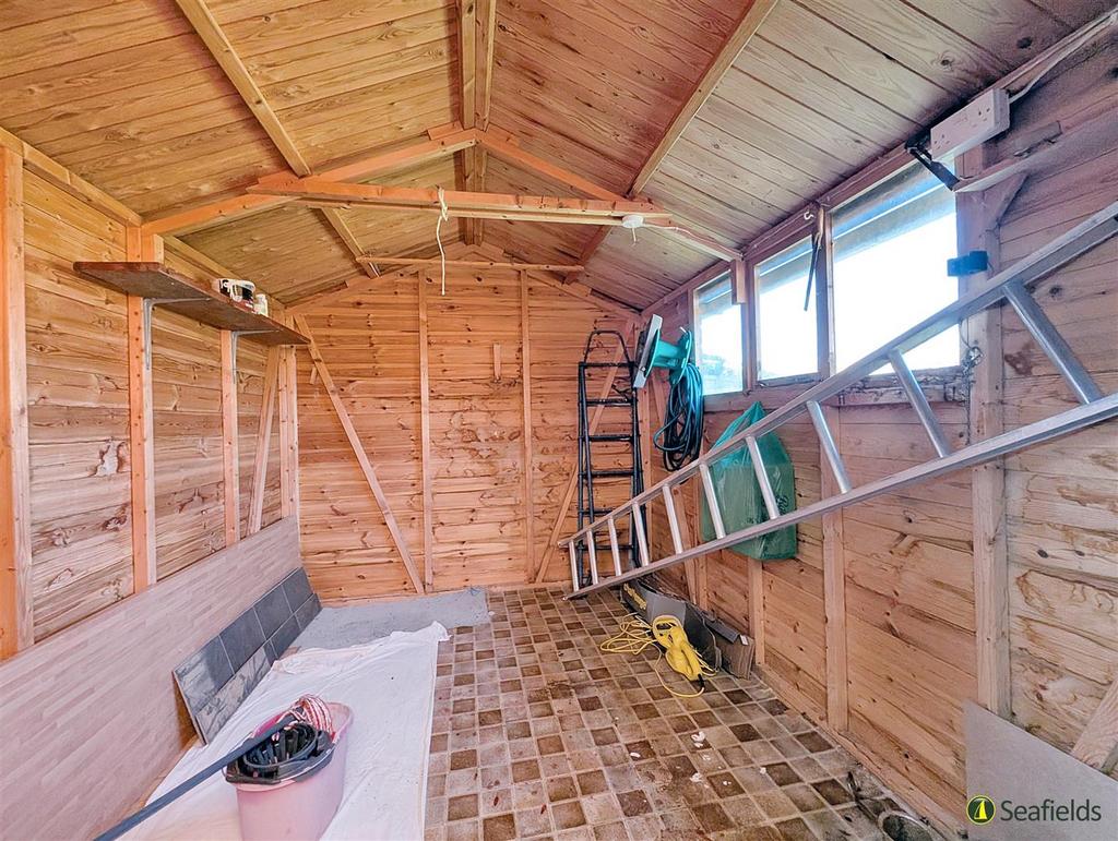 Shed/Workshop