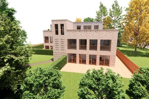 Plot for sale, Watford Road, Radlett