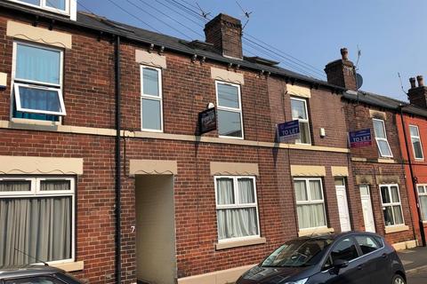 3 bedroom terraced house for sale, Bruce Road, Sharrow Vale S11