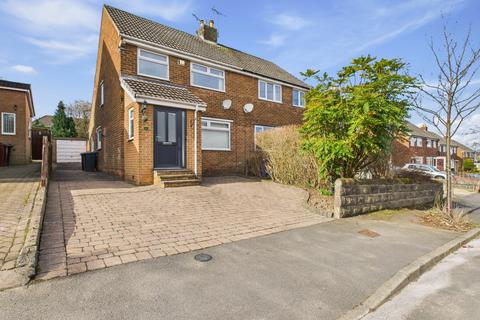 3 bedroom semi-detached house for sale, 52 Quarry Vale Rd, Gleadless, S12 3ED