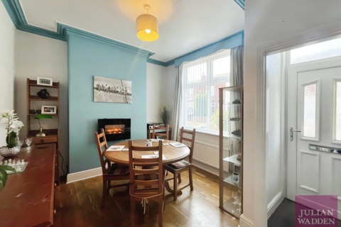 2 bedroom terraced house for sale, Caistor Street, Portwood, Stockport, SK1