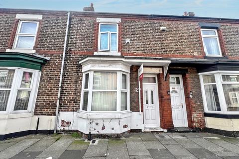 2 bedroom terraced house for sale, Langley Avenue, Thornaby, Stockton-on-Tees, Durham, TS17 7HG