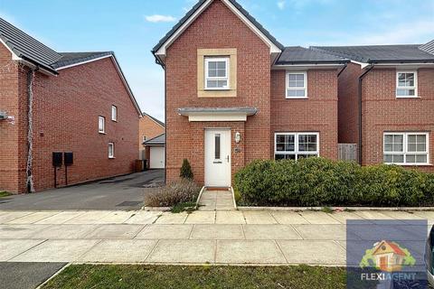 4 bedroom detached house for sale, Blowick Moss Lane, Southport PR8