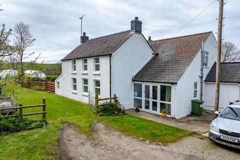 5 bedroom property with land for sale, Nanternis, New Quay, SA45