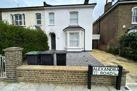 Alexandra Road, London