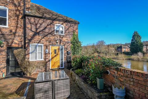 1 bedroom end of terrace house for sale, Sandward Cottage, 47a Cartway, Bridgnorth