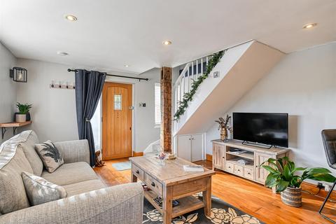 1 bedroom end of terrace house for sale, Sandward Cottage, 47a Cartway, Bridgnorth