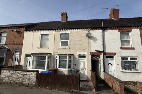 2 bedroom terraced house for sale, Rosliston Road, Burton On Trent DE15