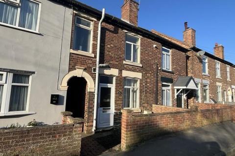 2 bedroom terraced house for sale, Mount Pleasant Road, Castle Gresley DE11