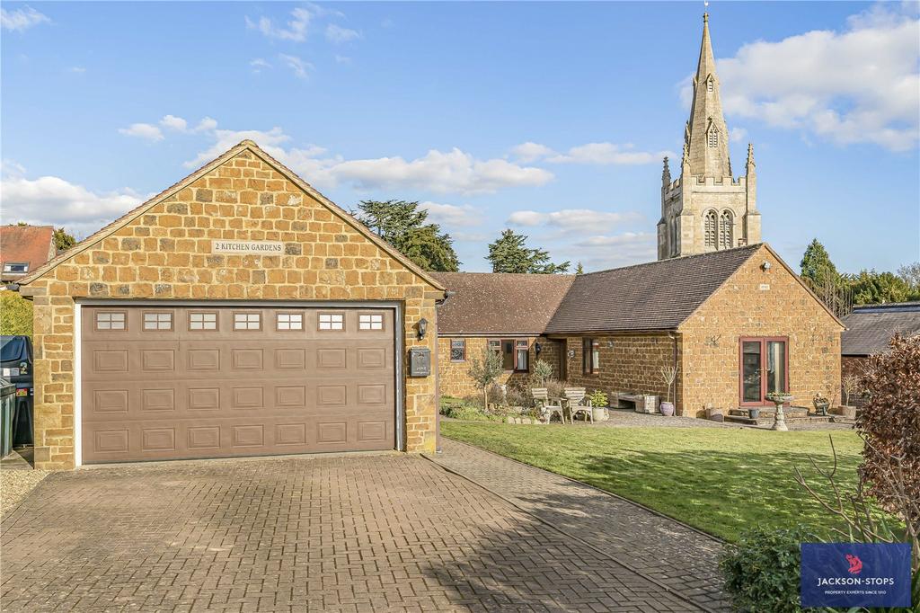 Double Garage