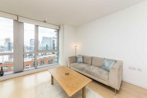 Studio to rent, Fairmont Avenue, London E14