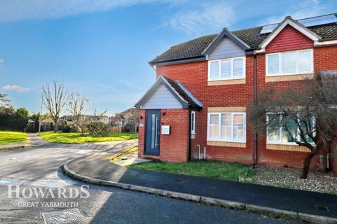 3 bedroom semi-detached house for sale, Bridge Meadow, Hemsby