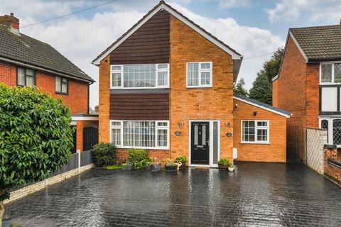 3 bedroom detached house for sale, 2 Yeadon Gardens, Finchfield, Wolverhampton, WV3 8BL