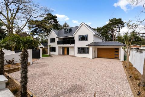 5 bedroom detached house for sale, Newton Road, Poole, Dorset, BH13