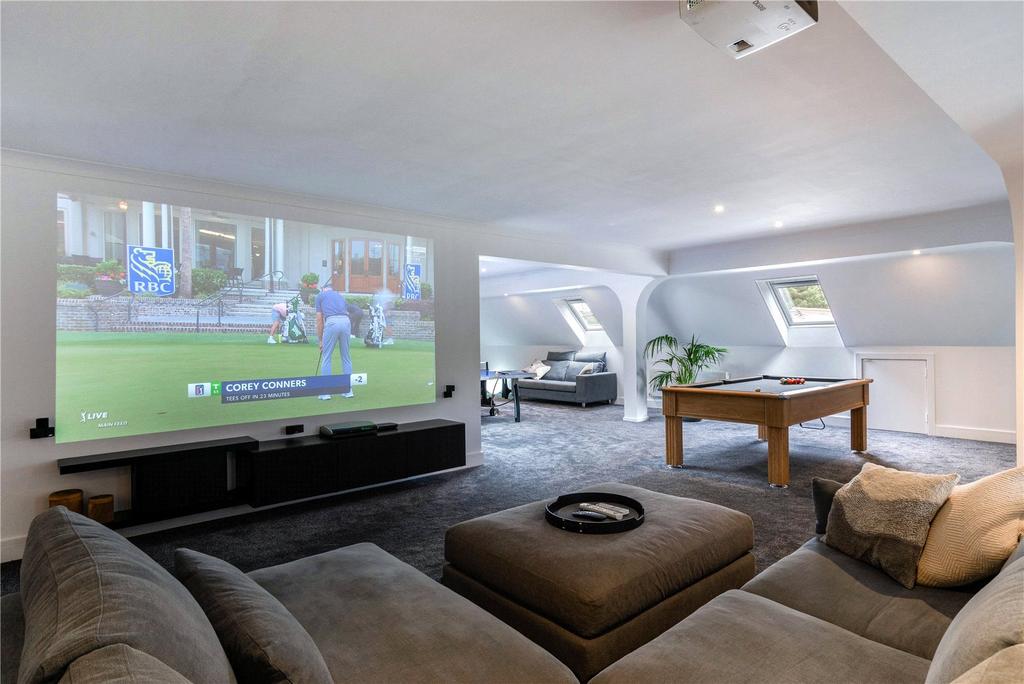 Family Room