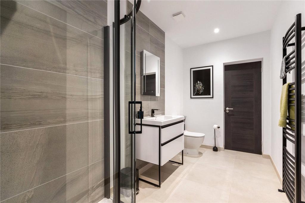 Shower Room